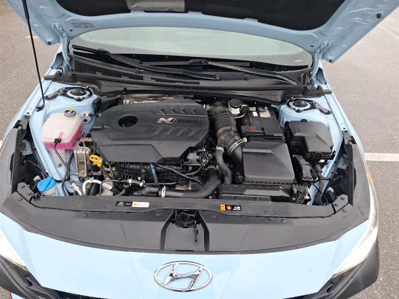 hyundai Elantra N 2023 - 13