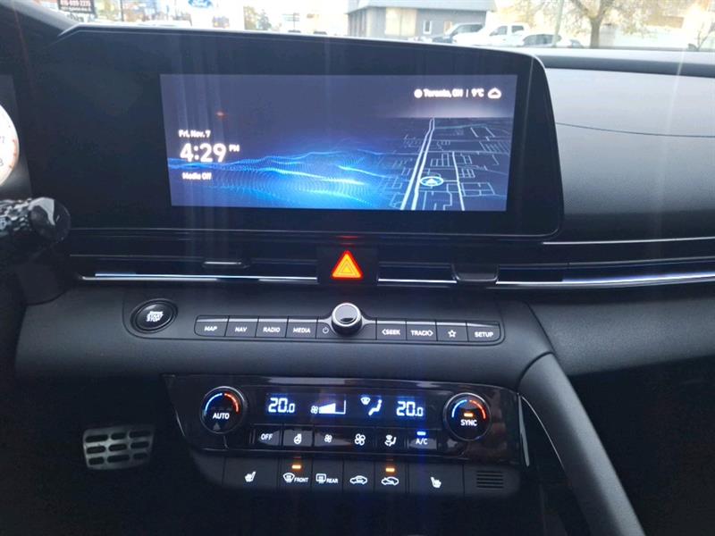 hyundai Elantra N 2023 - 18