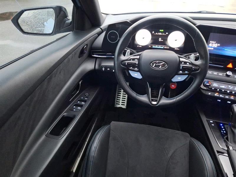 hyundai Elantra N 2023 - 19