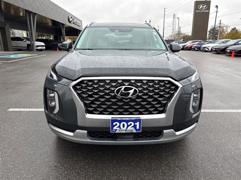 hyundai Palisade 2021 - 8