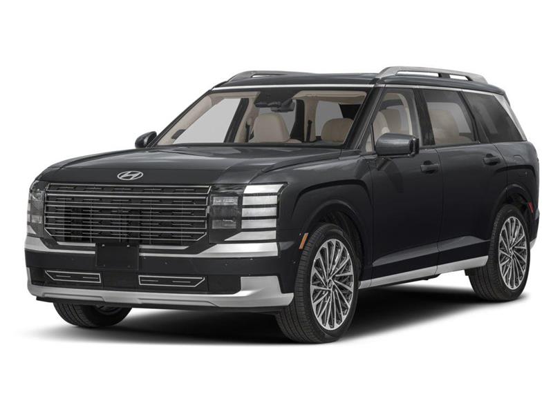 hyundai Palisade 2026