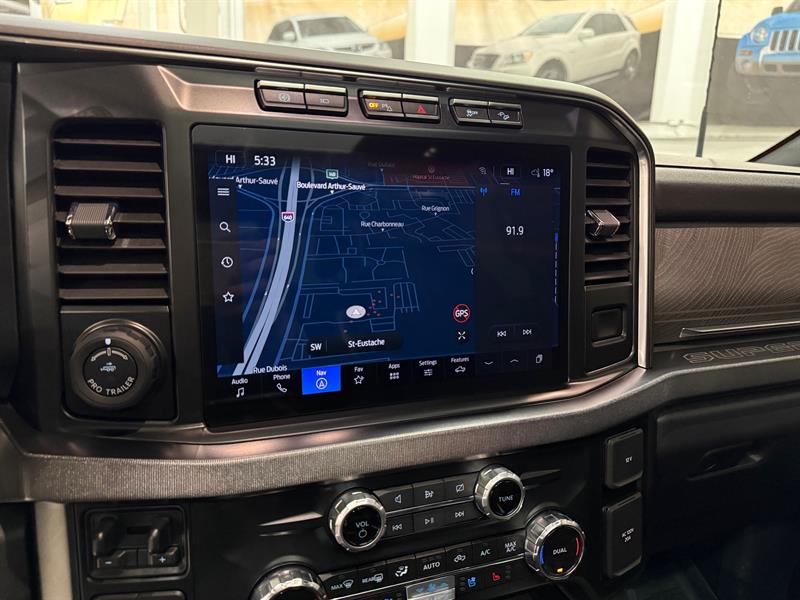 ford F-250 2023 - 20