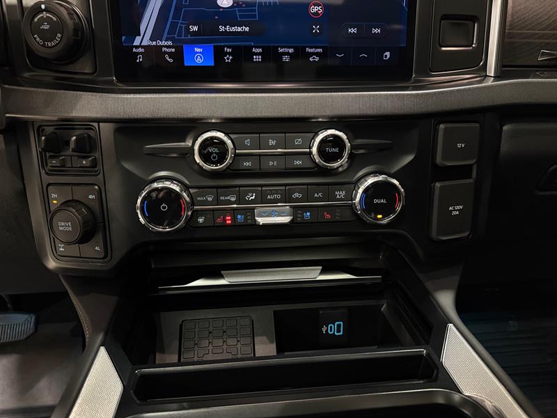 ford F-250 2023 - 24