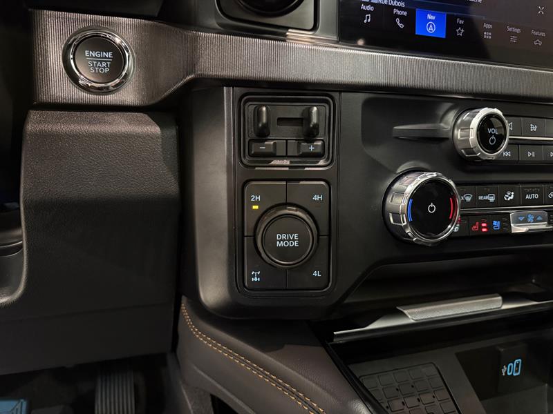 ford F-250 2023 - 25