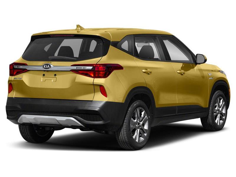 kia Seltos 2021 - 3