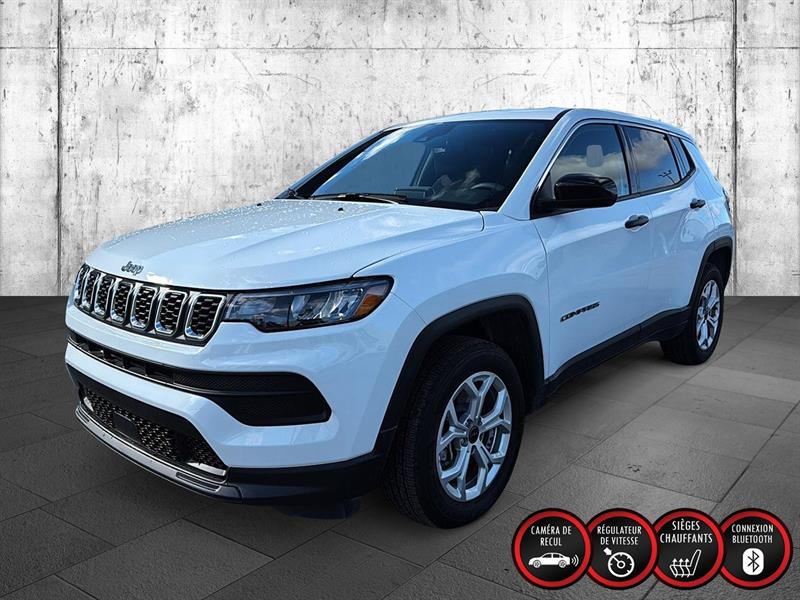jeep Compass 2025