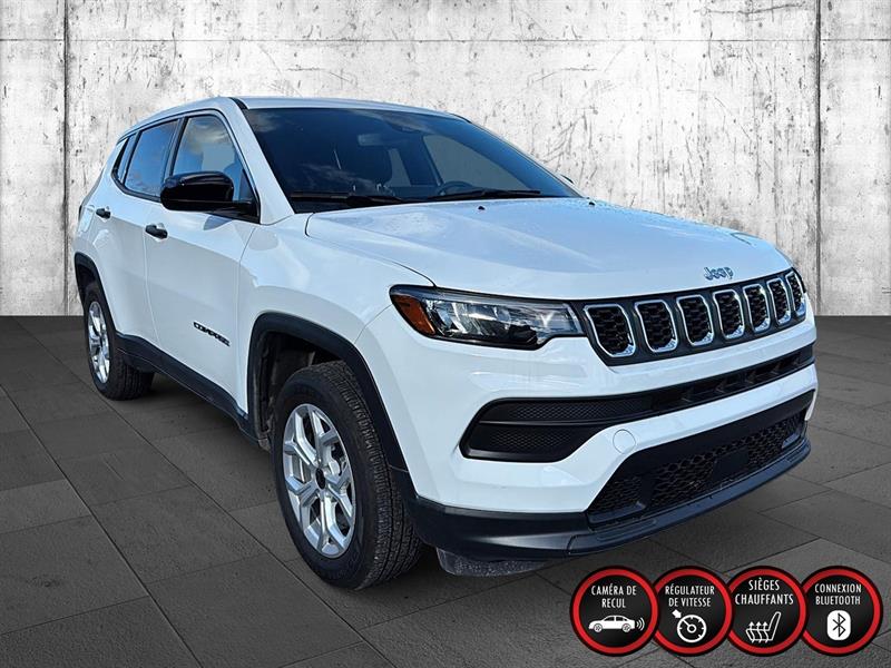 jeep Compass 2025 - 2