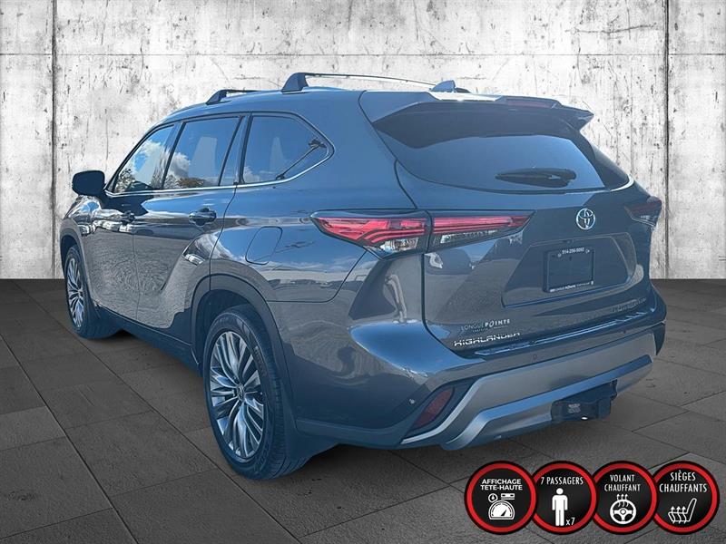 toyota Highlander 2021 - 5