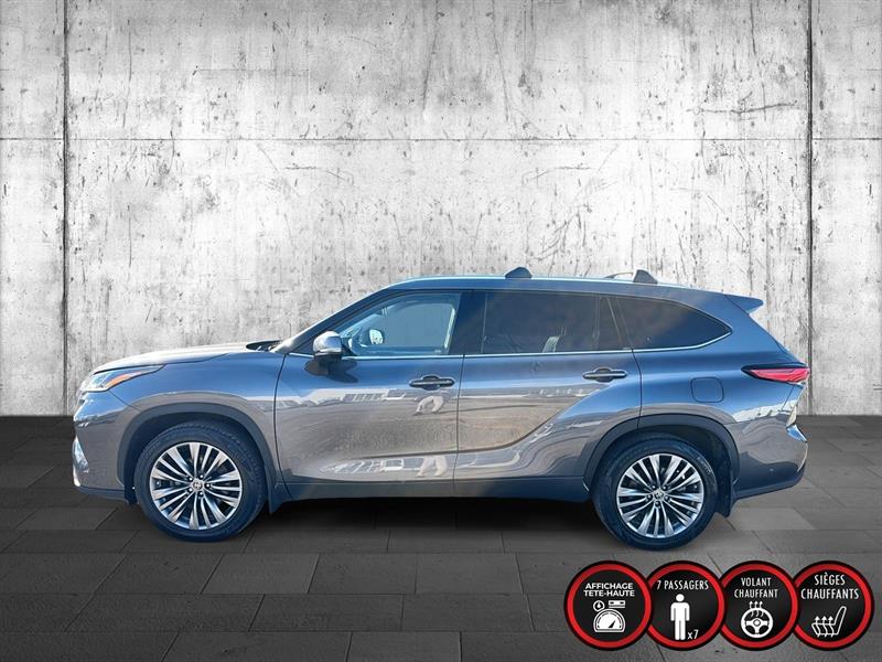 toyota Highlander 2021 - 7