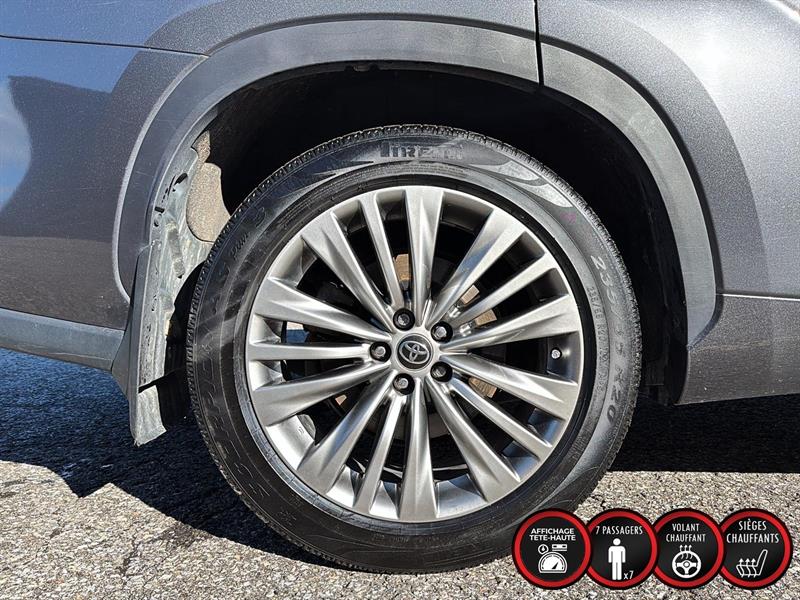 toyota Highlander 2021 - 9