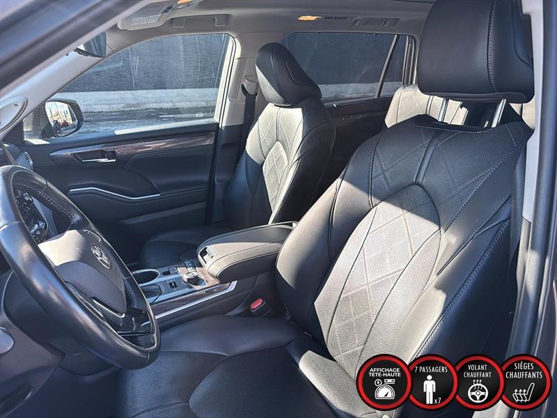toyota Highlander 2021 - 10