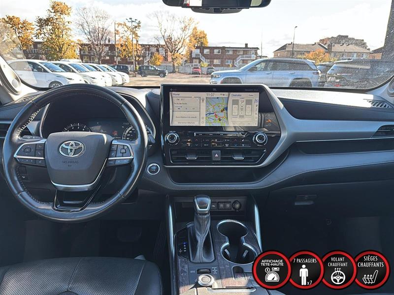 toyota Highlander 2021 - 11