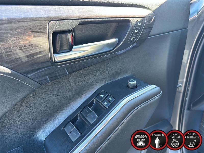 toyota Highlander 2021 - 12