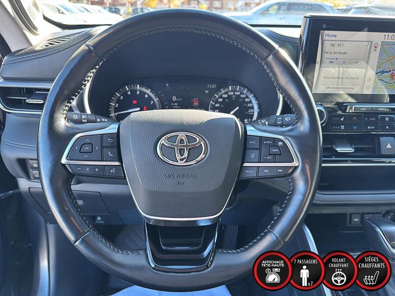 toyota Highlander 2021 - 13