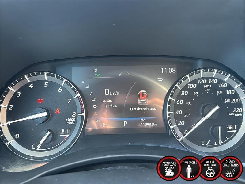 toyota Highlander 2021 - 16