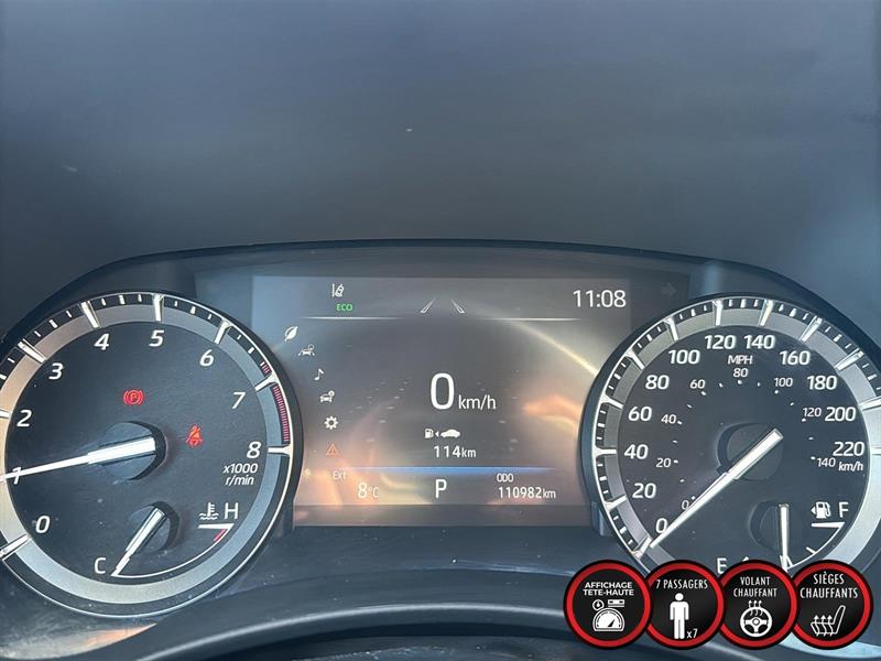 toyota Highlander 2021 - 17