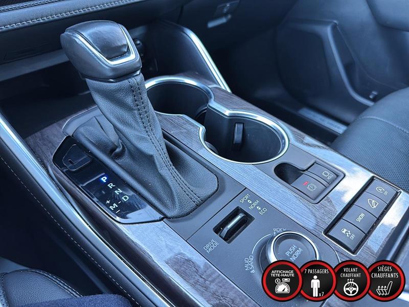 toyota Highlander 2021 - 21