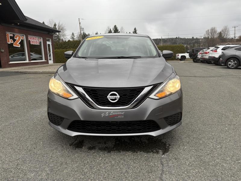 nissan Sentra 2017 - 2