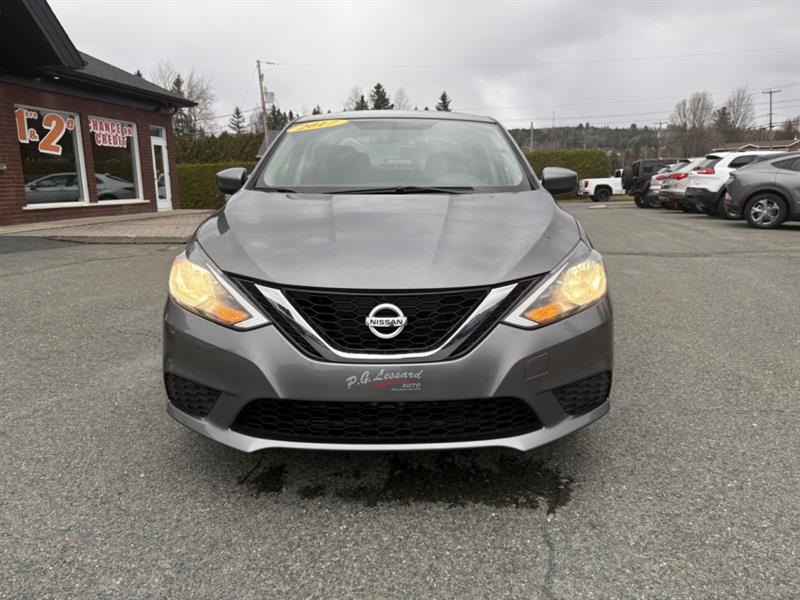 nissan Sentra 2017 - 3