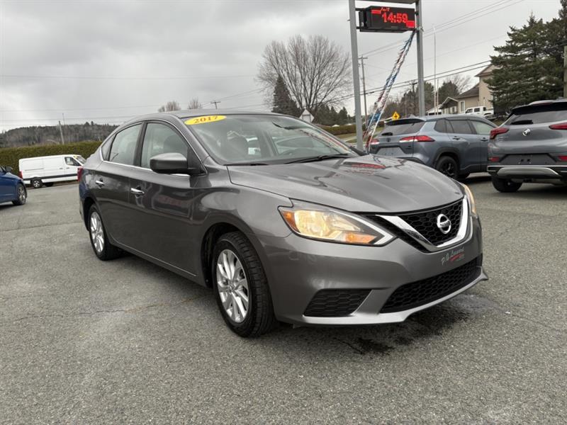 nissan Sentra 2017 - 4