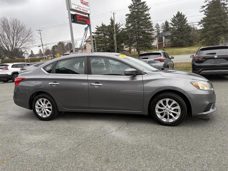 nissan Sentra 2017 - 5