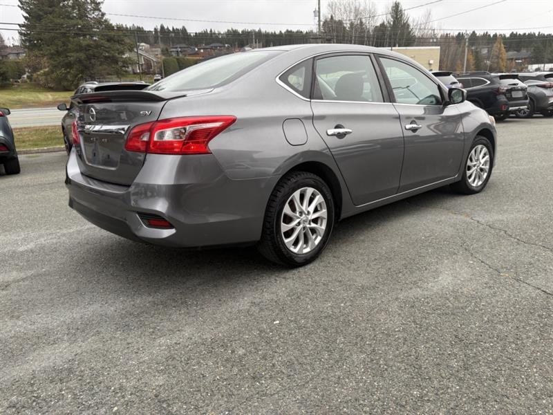 nissan Sentra 2017 - 6