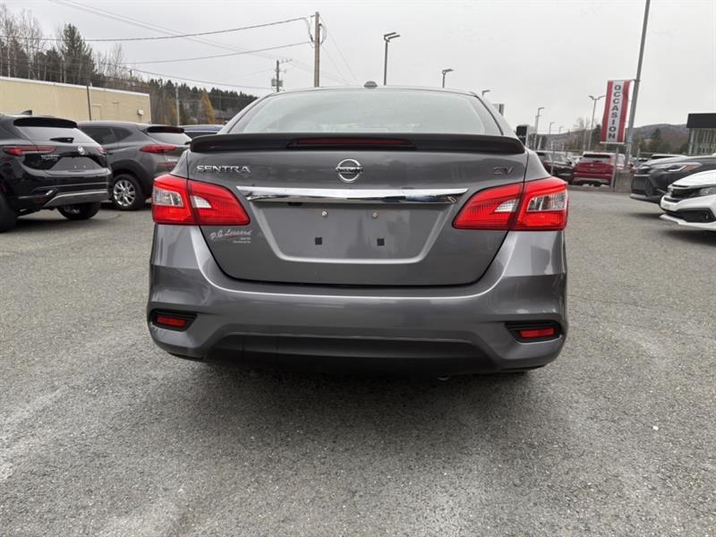 nissan Sentra 2017 - 7