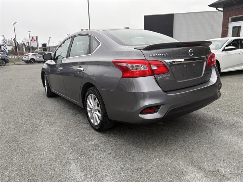 nissan Sentra 2017 - 8