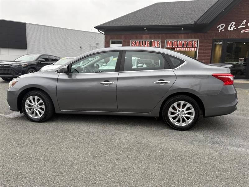 nissan Sentra 2017 - 9