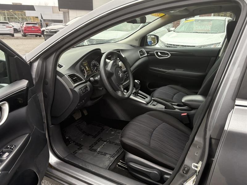 nissan Sentra 2017 - 10