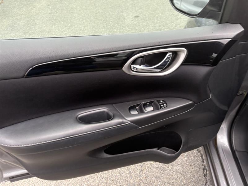 nissan Sentra 2017 - 11