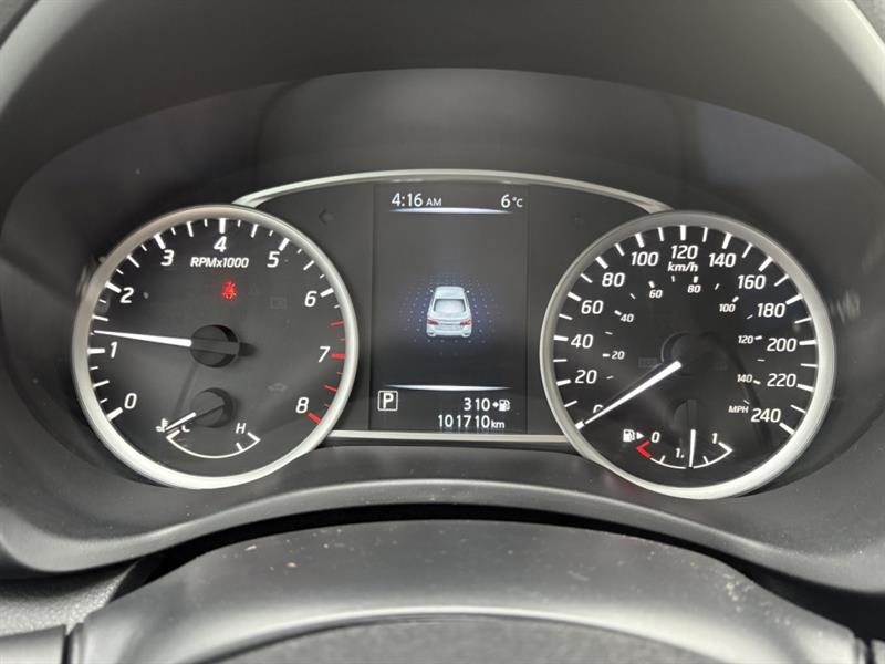 nissan Sentra 2017 - 13