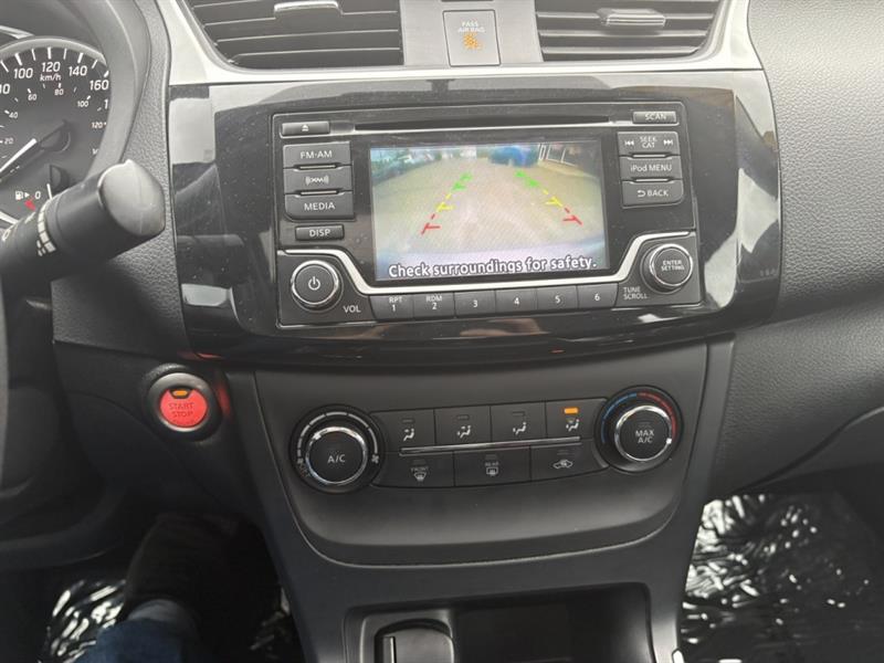 nissan Sentra 2017 - 15