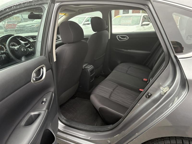 nissan Sentra 2017 - 18