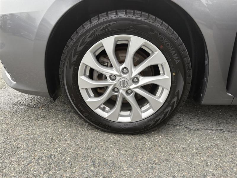 nissan Sentra 2017 - 19