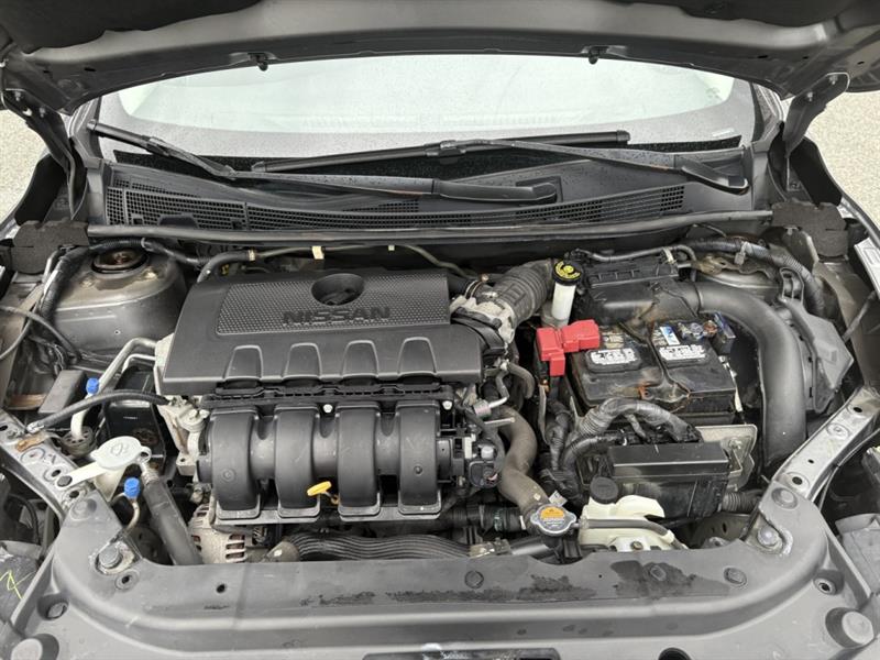 nissan Sentra 2017 - 20