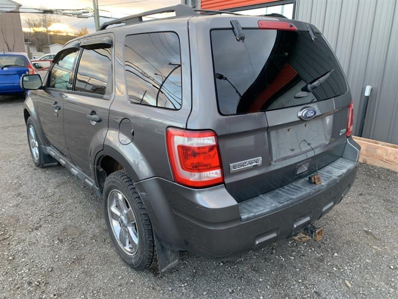 ford Escape 2011 - 2