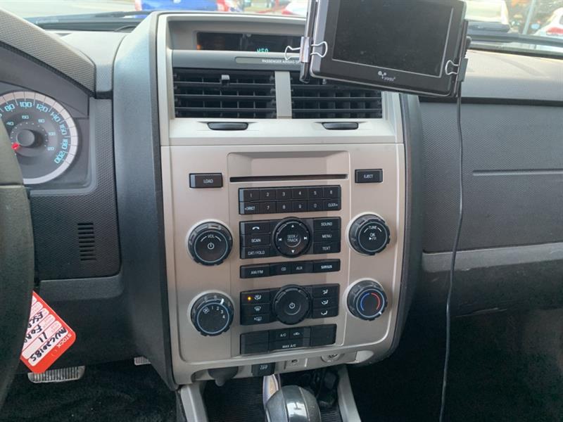 ford Escape 2011 - 13