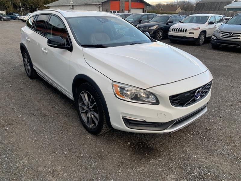 volvo V60 Cross Country 2015 - 3