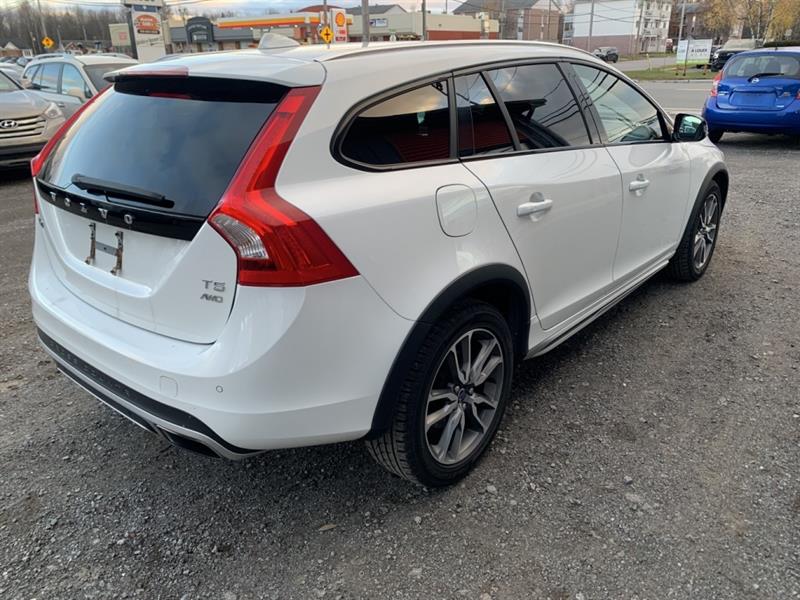 volvo V60 Cross Country 2015 - 4