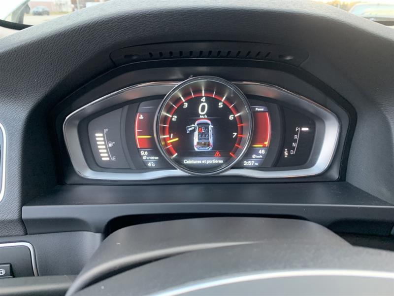 volvo V60 Cross Country 2015 - 17