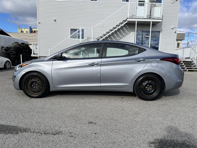 hyundai Elantra 2016 - 5