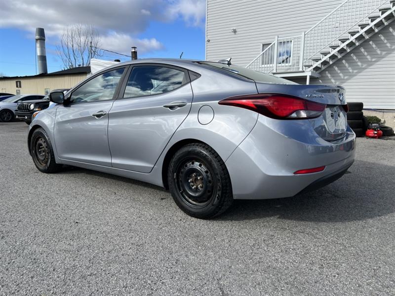 hyundai Elantra 2016 - 6