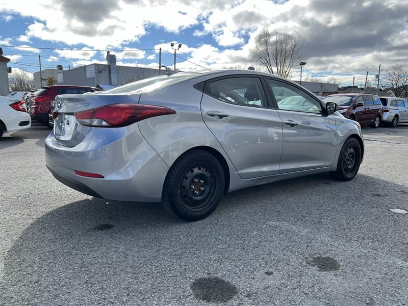 hyundai Elantra 2016 - 7