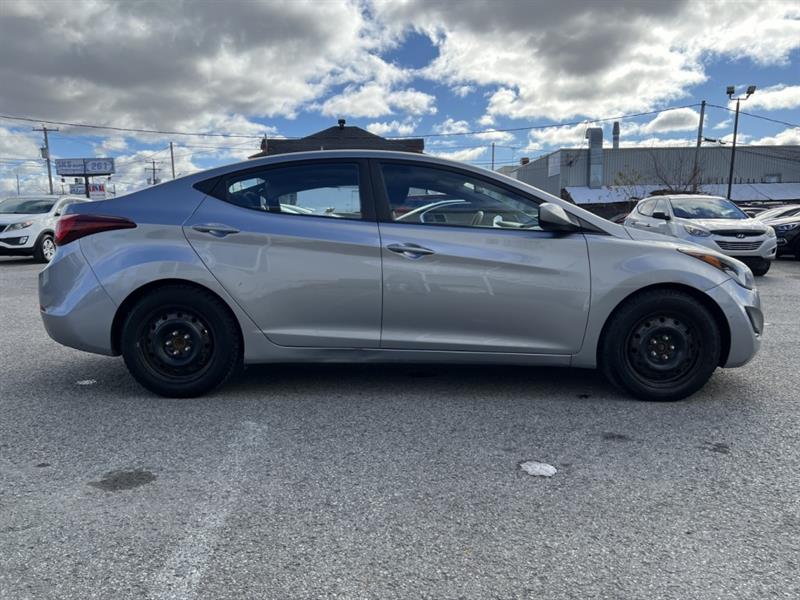 hyundai Elantra 2016 - 8