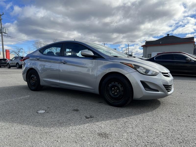 hyundai Elantra 2016 - 9