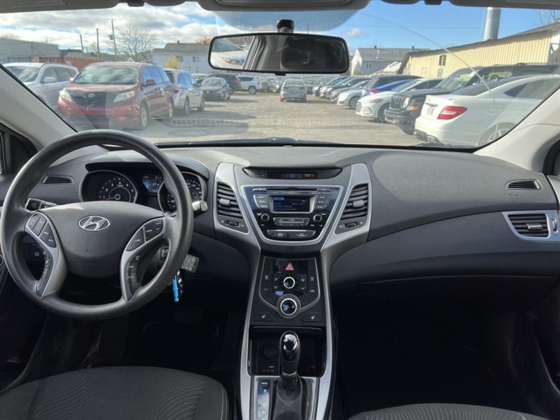 hyundai Elantra 2016 - 10