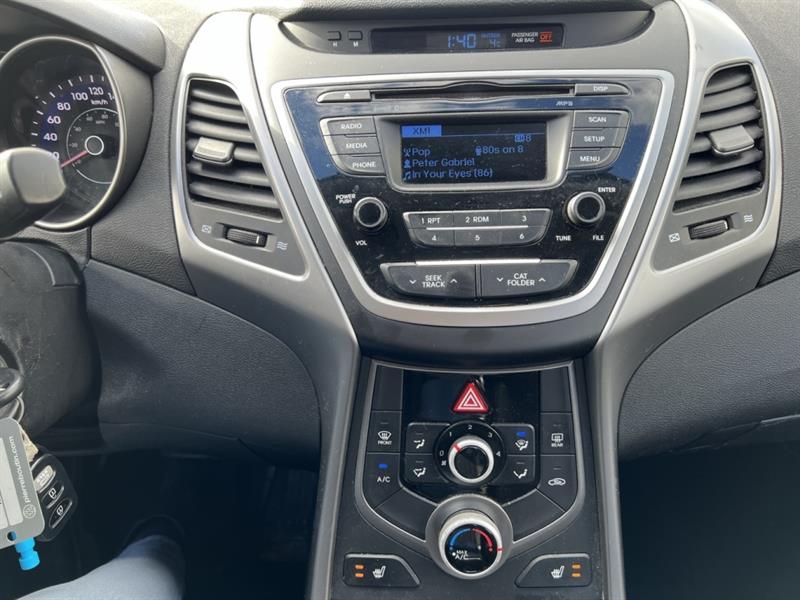 hyundai Elantra 2016 - 11