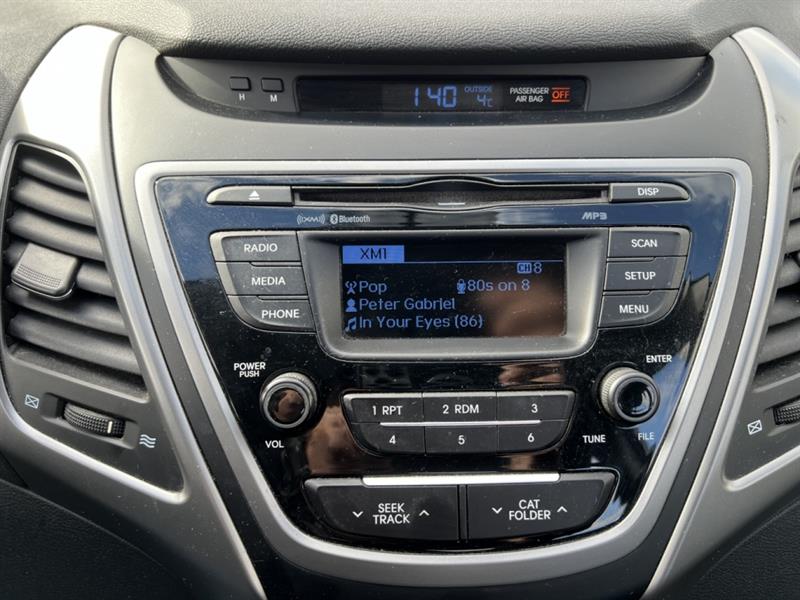 hyundai Elantra 2016 - 12