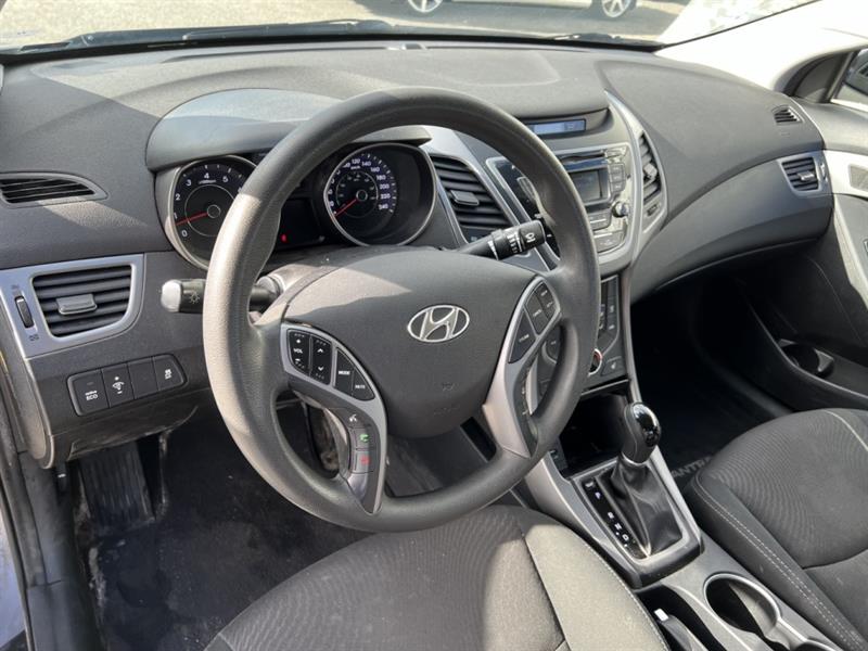 hyundai Elantra 2016 - 17